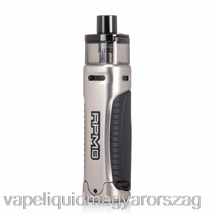 Smok Rpm 5 80w Pod System Fekete Vape Toll